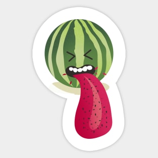 watermelon Sticker